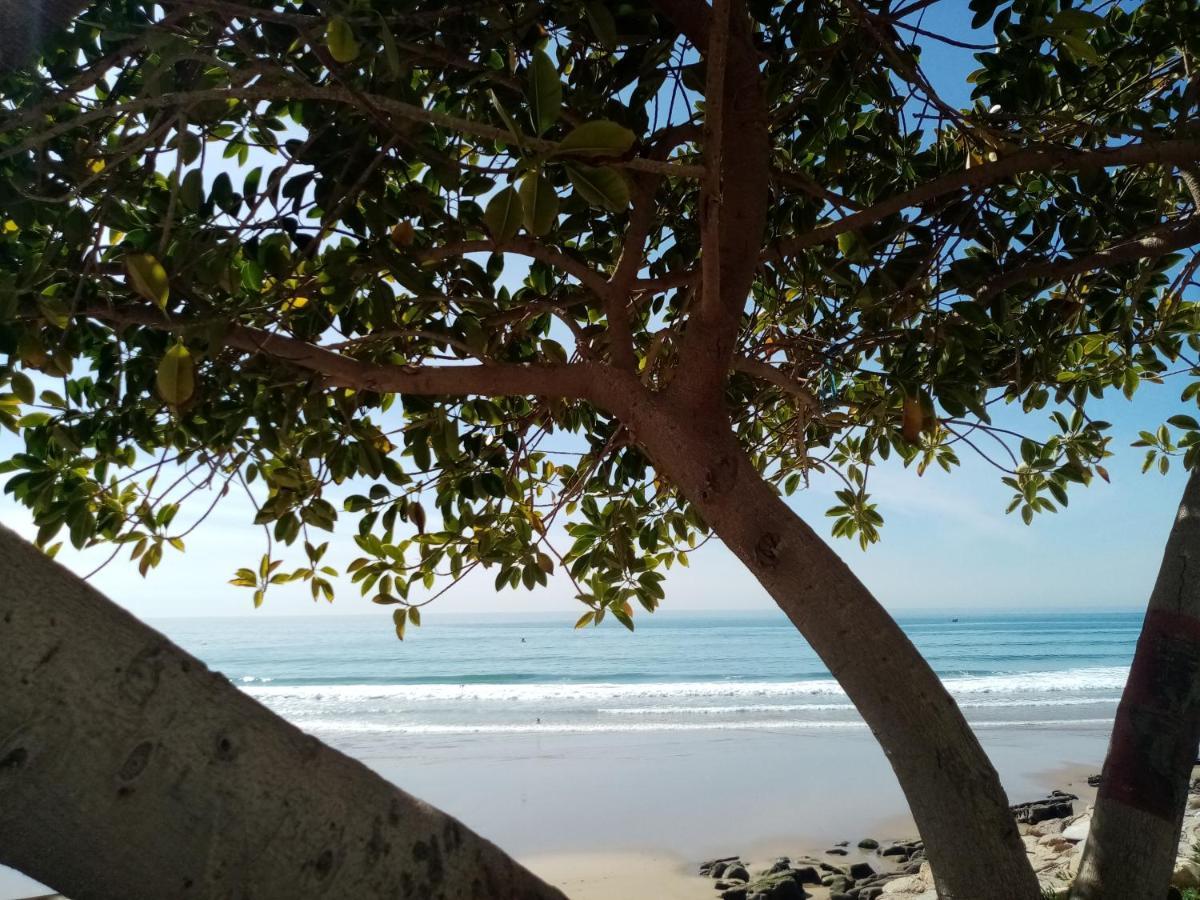 Hotel Sea Surf Taghazout